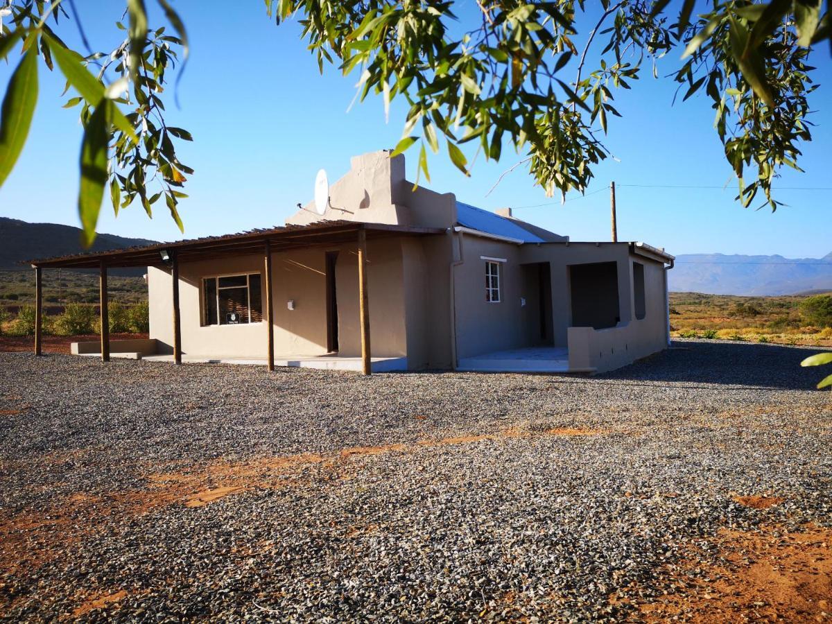 Klipberg Cottage McGregor Exterior foto